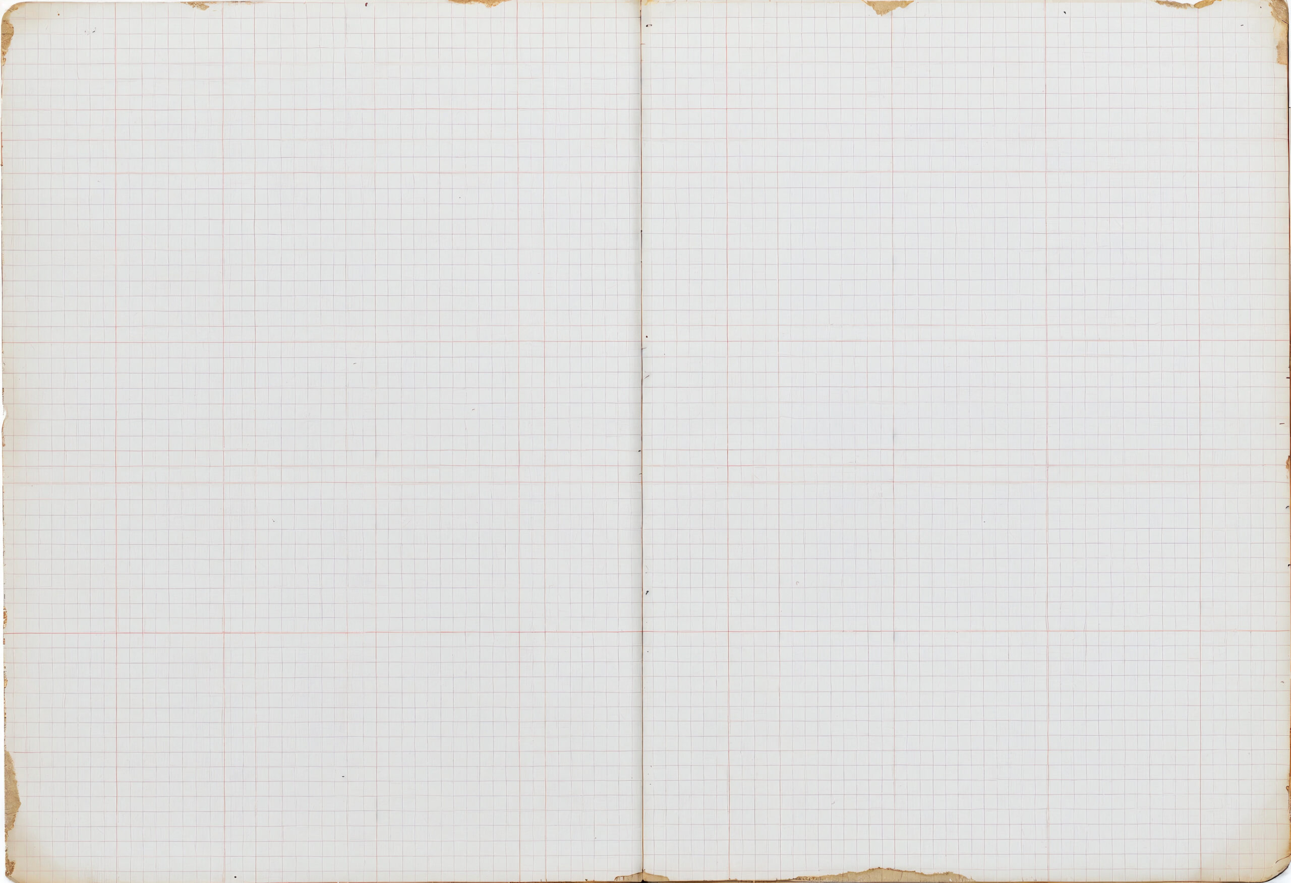 Close Up Detailed Notebook Paper Texture Scaled